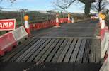 A591 to reopen in May