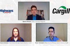 Highways Presents: Cargill's innovations in asphalt