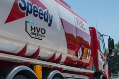 Carnell takes Speedy route to emissions cut