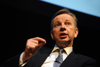 EXCLUSIVE: Gove to be quizzed on councillor security