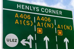 London ULEZ expansion generates over £90m