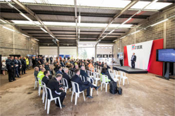 Highways England showcases innovations 