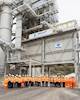 New asphalt plant opens on the Isle of Wight