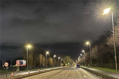 SRN to brighten up with 70% LEDs by 2027