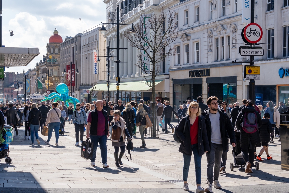 Government announces business rates review