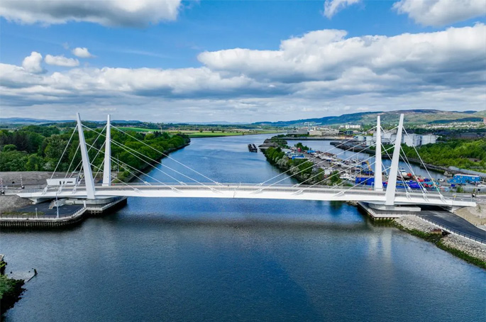 Renfrew bridge operations £100k overbudget in first year