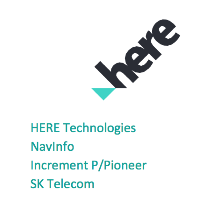 Map companies form location alliance