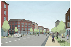 Time to build on Britain's 'roadbelt'?