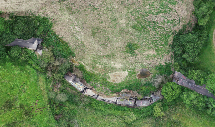 'Britain's wonkiest road' set to re-open