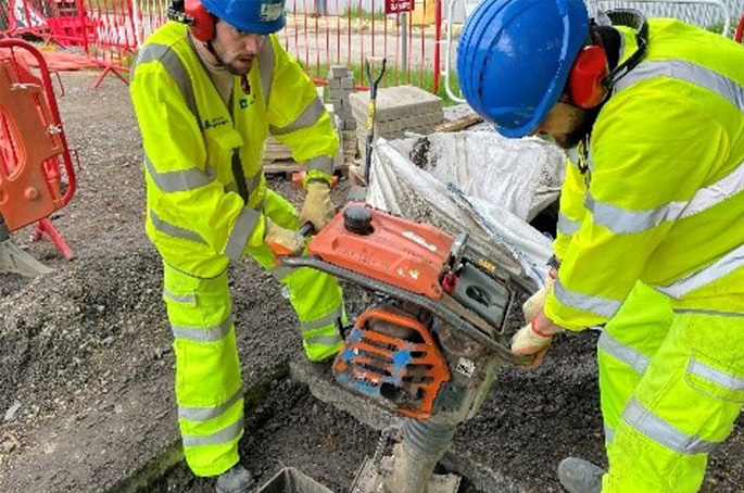 M Group sponsors Oxfordshire veteran training academy