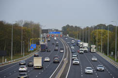 ORR tells National Highways 'time is running out' on safety target