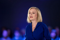 PM Truss promises faster road building PM Truss promises faster road building