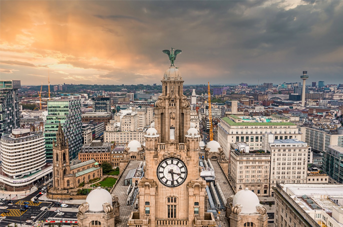 Liverpool tenders £120m framework