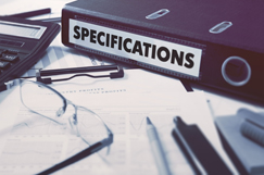 TOPAS: Updating tender documentation requirements