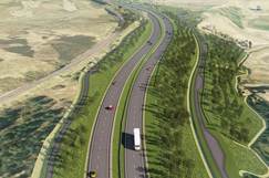 Balfour confirmed for £184m Tomatin and Moy A9 works