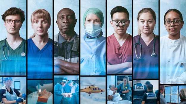 Documentary explores highs and lows of major trauma centre