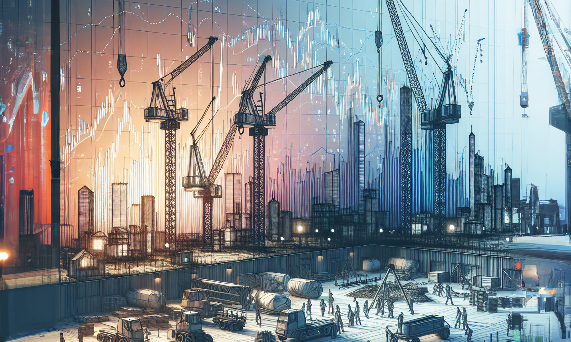Finances threaten 1.5m housebuilding target