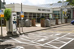 Highways England decarbonisation plan: '2040 net zero road maintenance and construction'