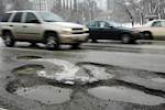 New machine set to wage war on Britain's potholes