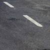 White lines barely visible on half UK roads
