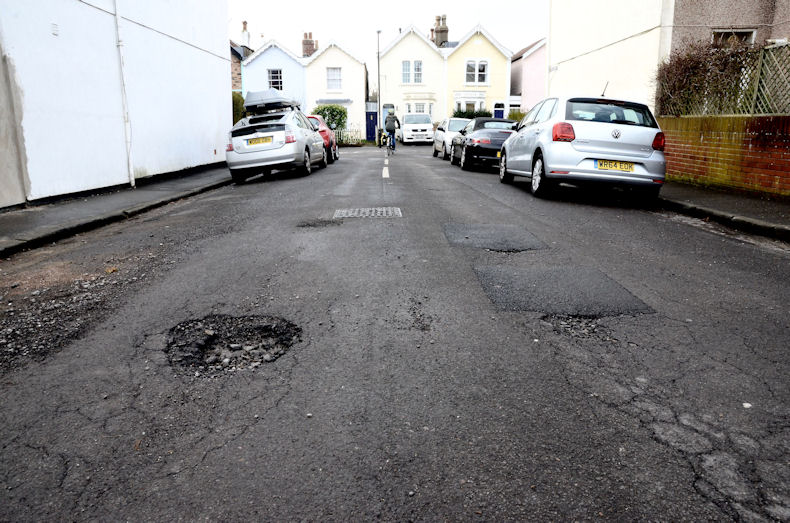 Local highways and transport underspends by hundreds of millions