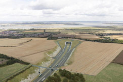 Highways England tenders £1.9bn Lower Thames Crossing contracts