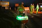 Incursion warning technology recognised by Highways England