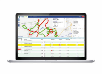 New and improved with Exactrak