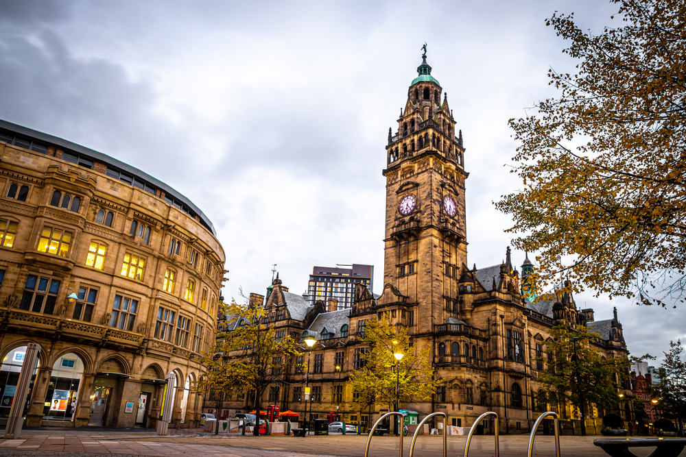 Sheffield reaches £36m equal pay settlement 