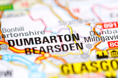 Worker killed on roadside in Scotland