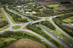 BAM gets in shape for 'dumbbell' junction exercise
