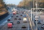 M25 improvement works enter new stage
