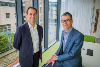 Comeback kid appointed director at Sweco 