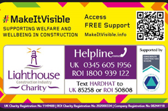 Lighthouse charity launches welfare and wellbeing web portal