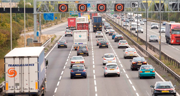 Amey gets smart to tackle SRN pollution