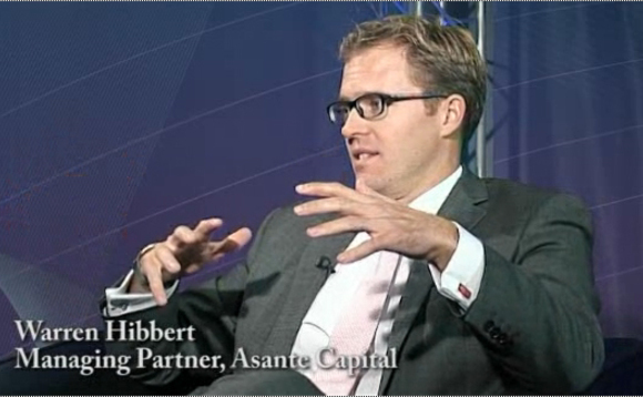 Video: Asante's Hibbert discusses first-time fundraising