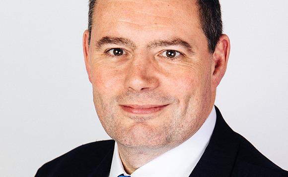 Alvarez & Marsal hires new managing director David Evans