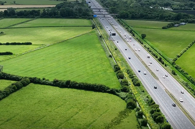 Costain wins £100m M5 gigafactory junction contract