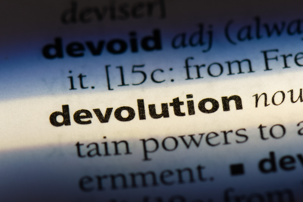 Embedding meaningful participation through devolution