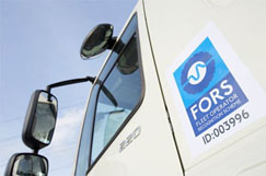 TfL recognises new operator for FORS