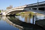 VolkerLaser to strengthen Reading Bridge 