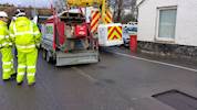 Amey develops new mobile asphalt unit