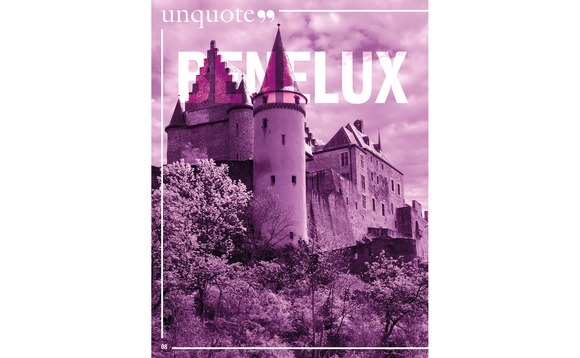 Steady growth driven by smaller deals in Benelux