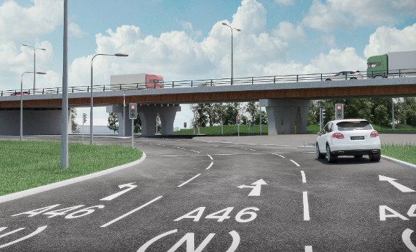 Highways England signs £114m first RDP contracts