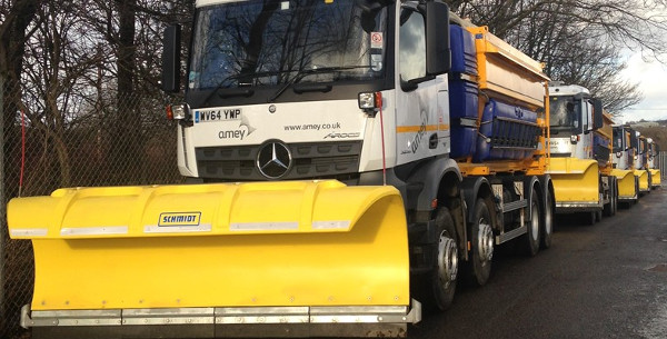 Amey to carry on in North Lanarkshire in £49m deal