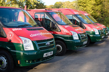 Clancy returns to profit with 'record' £300m revenue