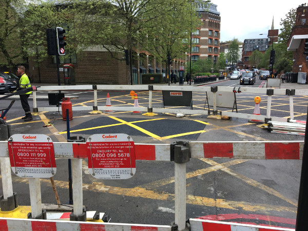 Street works – getting it right