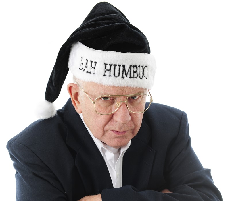 Scrooge Says: Bah Humbug to Local Elections