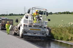 The RSTA and the case for surface dressing