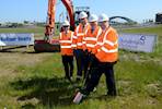 Sunderland gateway project underway